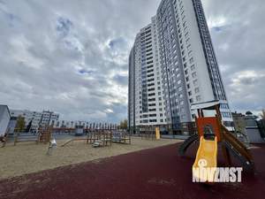 1-к квартира, посуточно, 25м2, 1/1 этаж