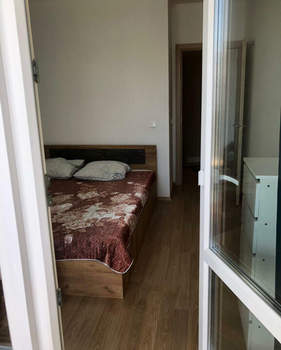 2-к квартира, на длительный срок, 41м2, 24/25 этаж