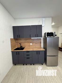 Студия квартира, на длительный срок, 26м2, 27/28 этаж