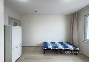 Студия квартира, на длительный срок, 19м2, 22/26 этаж