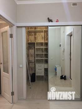 1-к квартира, на длительный срок, 45м2, 5/21 этаж