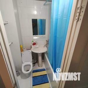 1-к квартира, посуточно, 38м2, 4/9 этаж