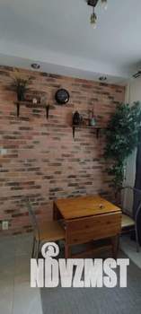 1-к квартира, посуточно, 43м2, 1/2 этаж