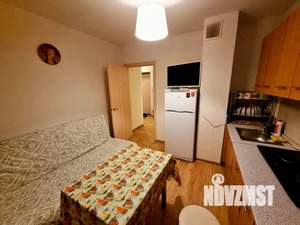 1-к квартира, посуточно, 37м2, 2/16 этаж