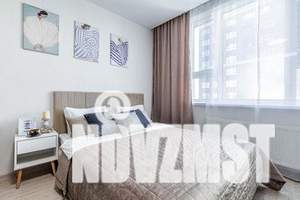 1-к квартира, посуточно, 27м2, 14/28 этаж