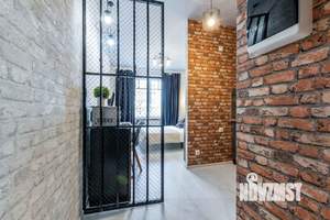 1-к квартира, посуточно, 24м2, 1/1 этаж