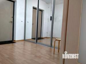 1-к квартира, на длительный срок, 45м2, 4/26 этаж