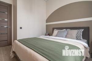 1-к квартира, посуточно, 42м2, 14/18 этаж