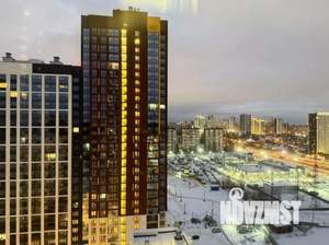 1-к квартира, посуточно, 28м2, 1/1 этаж