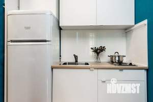 2-к квартира, посуточно, 43м2, 1/17 этаж