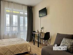 1-к квартира, посуточно, 26м2, 1/1 этаж