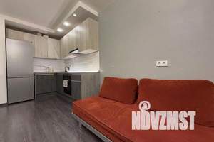 1-к квартира, посуточно, 49м2, 25/35 этаж