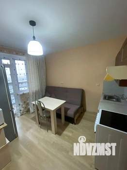 1-к квартира, на длительный срок, 32м2, 18/26 этаж