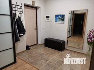 1-к квартира, посуточно, 52м2, 12/24 этаж