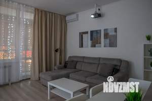 3-к квартира, посуточно, 100м2, 13/19 этаж