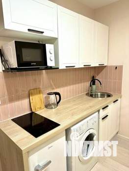 1-к квартира, посуточно, 22м2, 1/1 этаж