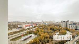 1-к квартира, на длительный срок, 37м2, 19/25 этаж