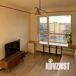 1-к квартира, посуточно, 40м2, 20/31 этаж