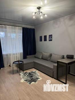 1-к квартира, на длительный срок, 31м2, 4/5 этаж