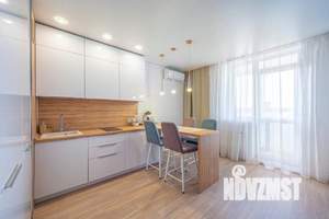 1-к квартира, посуточно, 42м2, 1/1 этаж