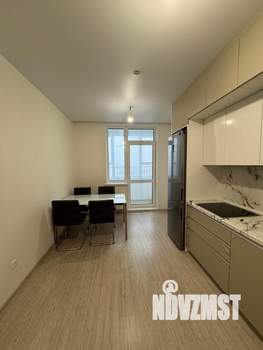 1-к квартира, на длительный срок, 35м2, 15/28 этаж