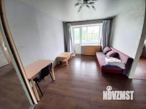 1-к квартира, на длительный срок, 32м2, 5/5 этаж
