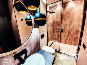 1-к квартира, посуточно, 27м2, 1/1 этаж