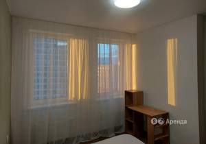 1-к квартира, на длительный срок, 37м2, 18/32 этаж