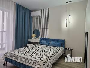 1-к квартира, на длительный срок, 37м2, 24/30 этаж