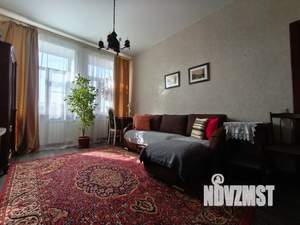 3-к квартира, посуточно, 75м2, 5/5 этаж