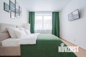 1-к квартира, посуточно, 43м2, 5/26 этаж