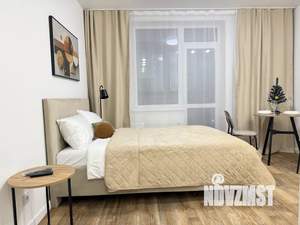 Студия квартира, посуточно, 26м2, 20/31 этаж