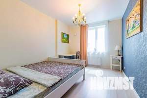 3-к квартира, посуточно, 60м2, 5/16 этаж