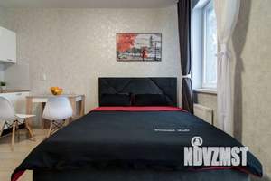 1-к квартира, посуточно, 27м2, 1/1 этаж