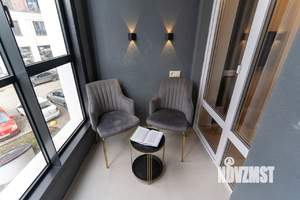 1-к квартира, посуточно, 42м2, 1/29 этаж