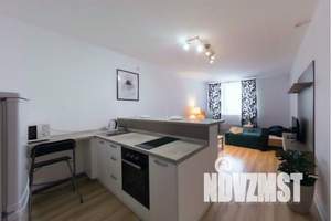 1-к квартира, посуточно, 38м2, 16/16 этаж