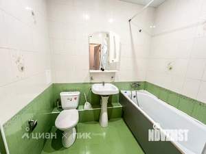 1-к квартира, на длительный срок, 40м2, 19/33 этаж
