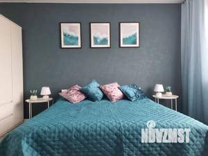 2-к квартира, посуточно, 43м2, 6/9 этаж