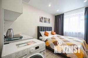 1-к квартира, посуточно, 18м2, 2/4 этаж