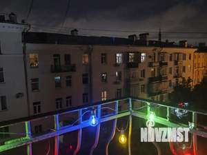 3-к квартира, посуточно, 80м2, 1/1 этаж