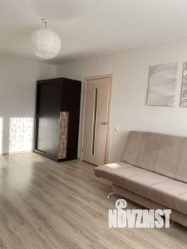 1-к квартира, на длительный срок, 39м2, 6/18 этаж