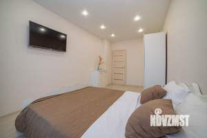 2-к квартира, посуточно, 40м2, 1/1 этаж