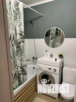 1-к квартира, посуточно, 25м2, 1/1 этаж