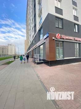 Студия квартира, на длительный срок, 27м2, 3/16 этаж