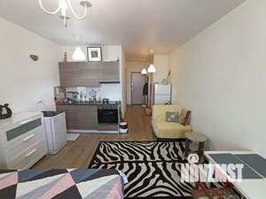 Студия квартира, посуточно, 30м2, 26/32 этаж