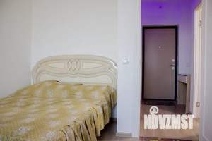 1-к квартира, посуточно, 45м2, 13/18 этаж