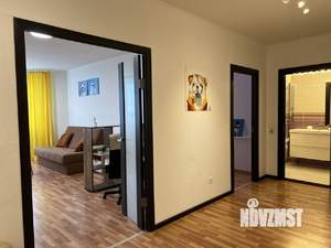 2-к квартира, на длительный срок, 76м2, 16/25 этаж