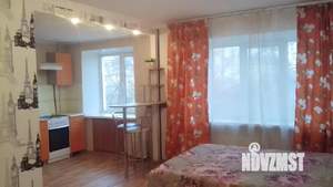 1-к квартира, посуточно, 32м2, 3/6 этаж