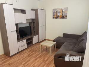 1-к квартира, на длительный срок, 42м2, 20/25 этаж