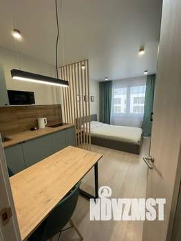 Студия квартира, посуточно, 20м2, 5/5 этаж